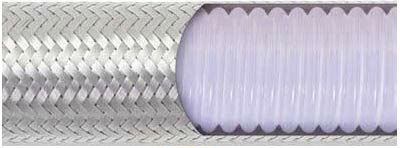 PTFE-G Hose Convoluted tube