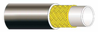 TP1S - High pressure thermoplastic hose SAE 100-R1