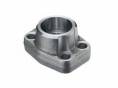 SAE contra inlasflens 3000 PSI IFTS - Socket weld INCH buis