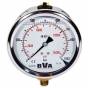Pressure gauge 1/4" NPTF GBW - GSW