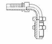 JIC male-bulkhead 90° JIC male-bulkhead 90° CJMBL90S - AGJ BL90