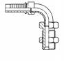 BSP 90° male 60° schot BSP 90° male 60° schot CBMBL90S