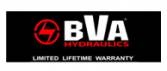 BVA Cylinders - Vijzels - Pompen BVA hydraulics