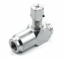 Flow control valve -  one direction BSP   ISE