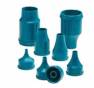 Nozzles & Adapter Rings Nozzles & Adapter Rings Nozzles & Adapter Rings